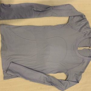 Lululemon Swiftly tech shirt
